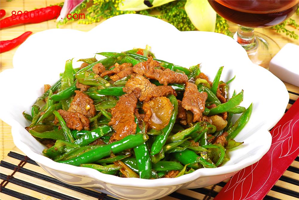 农家小炒肉